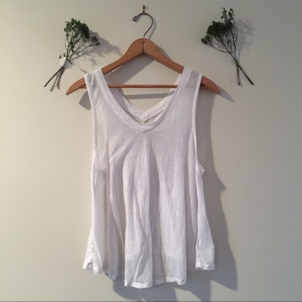 Free People Tank